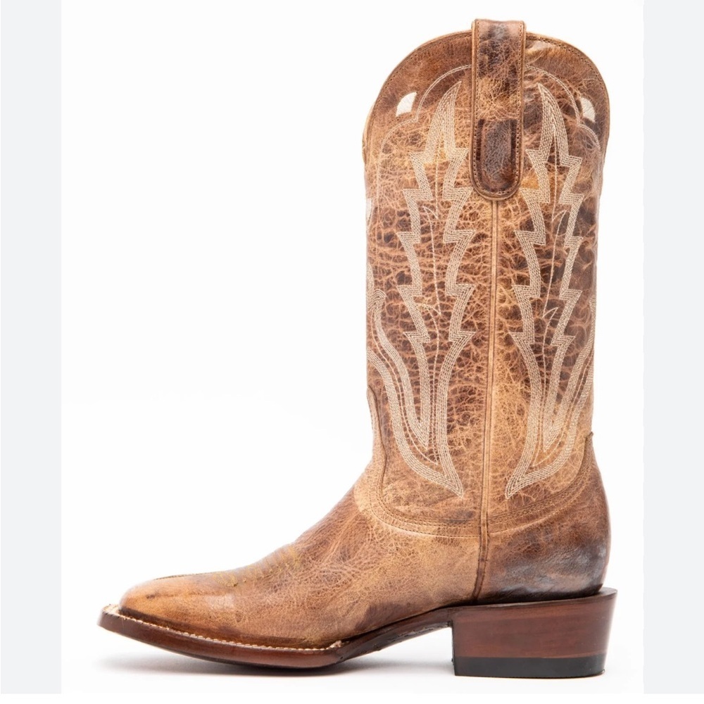 IDYLLWIND OUTLAW PERFORMANCE WESTERN BOOT SIZE 7.5